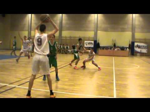 U16 EYBL- Szolnoki Olaj KK - BC Barsy, 4. negyed