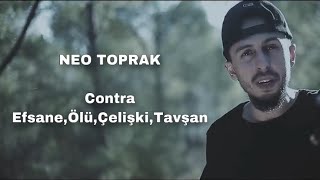 Neo Toprak,Contra-“Efsane” & ”Ölü” & ”Çelişki” & ”Tavşan” dinliyor Neo Toprak,Contra-“Efsane” & ”Ölü” & ”Çelişki” & ”Tavşan” dinliyor