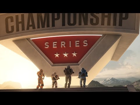 ANZ HCS Pro Series Week 1  - Halo Infinite