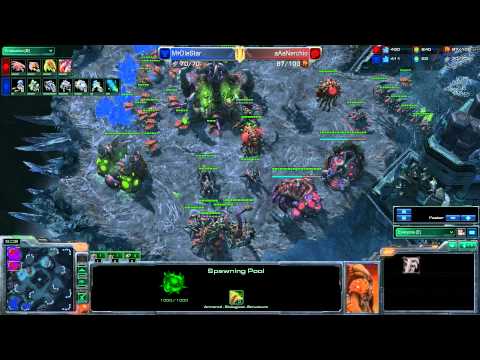 20110531 DieStar(T) vs Nerchio(Z) Game 1