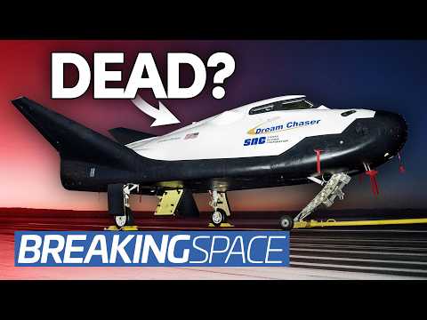 NASA Cancels Dream Chaser - Will It Survive?