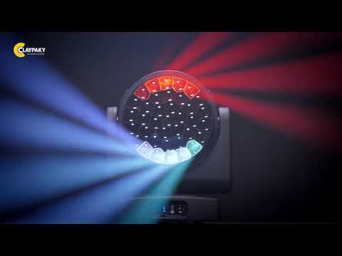 Claypaky HY B EYE Teatro