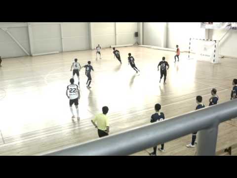 FUTSAL 2015-16.Tour 3. 13.12.2015. ANSAR ALI - REAL MIX 6-3.Zenit SK