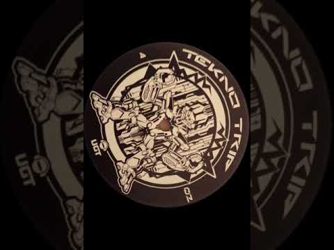 Tekno Trip 02 - A1 - Mad ALien vs Gamm@ - Old SChool As F*ck 4