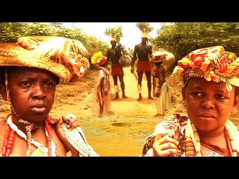 ZANGA : THE LOST PRINCES OF ZANGA KINGDOM | AKI AND PAWPAW OLD NIGERIAN MOVIE | -AFRICAN MOVIES