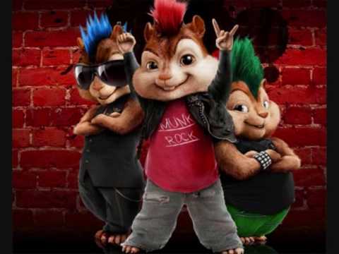 The Chipmunks - Spirale Ovale