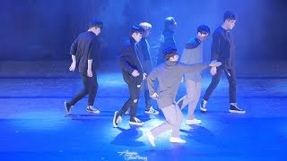 2017 서종예 방송댄스전공 졸업발표회 | bath(offonoff) + PARACHUTE(CODE KUNST) Filmed by lEtudel