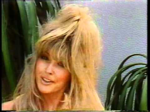 Mandy Smith commercial in Solstollarna (1987)