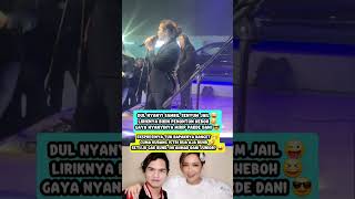 Download lagu Dul Nyanyi 'Senangnya Dalam Hati Kalau Beristri Dua' Gayanya Kayak Ahmad Dani Banget! 🤣 mp3 Download lagu Dul Nyanyi 'Senangnya Dalam Hati Kalau Beristri Dua' Gayanya Kayak Ahmad Dani Banget! 🤣 mp3