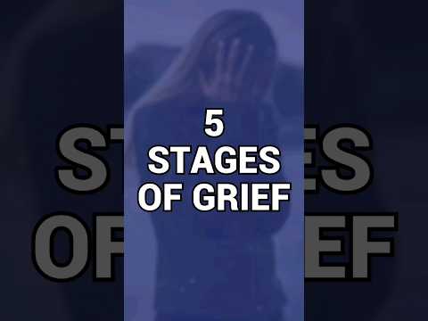 The 5 Stages Of Grief | Grief Counseling in 2026