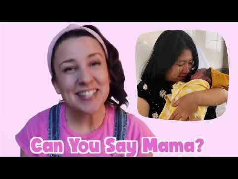 Sonya, Can You Say Mama?
