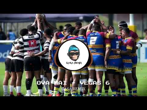 OVA MAI - VEGAS 6 FT GASA REMIX