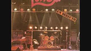 Leño [ESP, Hard Rock 1981] El Oportunista