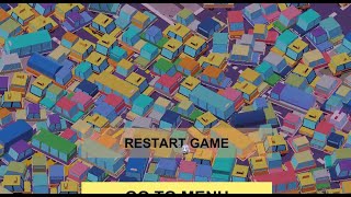 車をぶつけないようにするはずだったゲーム【Traffic Dispatcher】