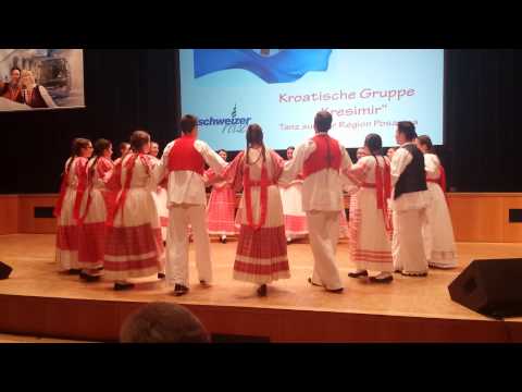 KUD Kresimir Bad-Cannstatt - Posavina