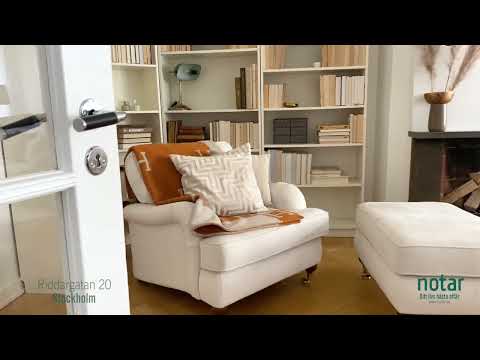 Riddargatan 20 - 2:a · 77m2 - Östermalm : Via Notar mäklare Nacka