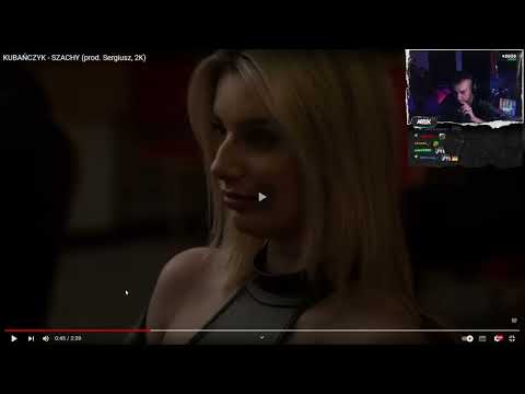 MERGHANI REAKCJA na KUBAŃCZYK - SZACHY *szczera opinia*