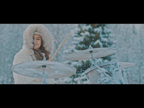 Let It Go (Disney's "Frozen") Vivaldi's Winter - The Piano Guys - Drum Cover by Nikoleta Drummer