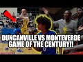 Game of the Year!! Duncanville vs Monteverde
