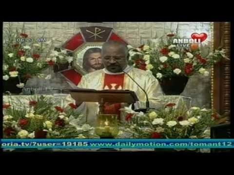 02-06-2014-Monday Morning Mass