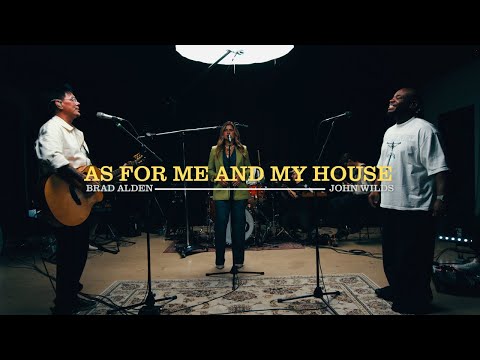 Brad Alden and John Wilds