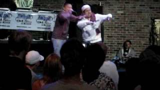 Jin, Host for HipHop Expo (Sep.17.2006)