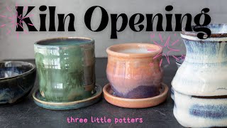 Kiln Opening 25: Mayco Sample Set 2025 Fails and Many New Combos