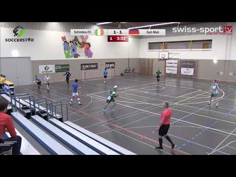 Soccerstar Day 2018: Gruppe B Schimbis FC - Guli Muli