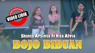 Download lagu Shinta Arsinta ft Vita Alvia - BOJO BIDUAN ( MV ANEKA SAFARI) VIDEO LIRIK mp3