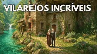 12 Vilarejos Escondidos Que Parecem de Outro Mundo (Mas São Reais)