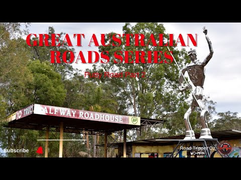 Ep 015 Great Australian Road Series highlighting Putty Road part 2