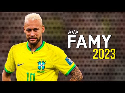 Neymar Jr » AVA - FAMY || FIFA World Cup 2022 || GoLpo NJR