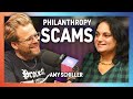 How the Wealthy Use “Charity” to Screw Everyone Else with Amy Schiller - Factually! - 238