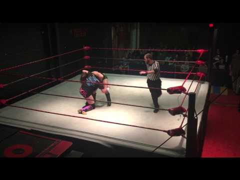 Sage Cainan vs Johnathan wolf