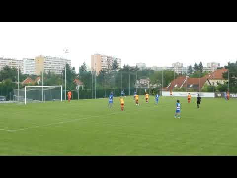FC Tempo U17 - FK Ústí nad Labem U17 2:2 (11.8.2021) - 6. část