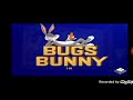 Looney Tunes Big Top Bunny Intro Boomerang Version