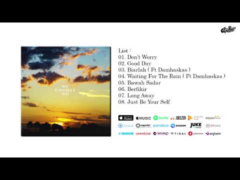 WAYEDOUBLERWAY Ft DAMHASKAS - Waiting For The Rain ( Audio )