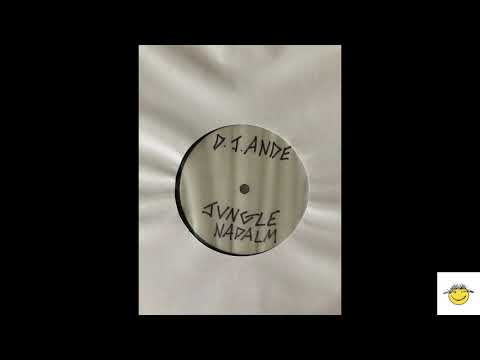DJ Ande - Jungle Napalm (2020)