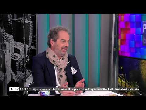 PIRKADAT Breuer Péterrel: Dr. Szatmári Péter