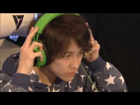 SFV: Evo Japan 2018 TOP 8 |John Takeuchi(RASHID) VS Infiltration(MENAT)