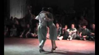 Gaston Torelli y Moira Castellano - La milonga que faltaba.