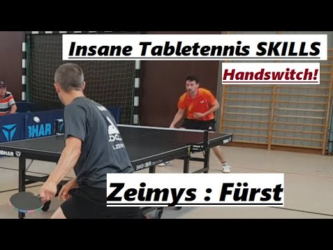 OGGERSHEIMER MASTERS | Dieser Spielstil ist Geil👏👏 K.Zeimys(2263TTR) :J.Fürst(2051TTR)
