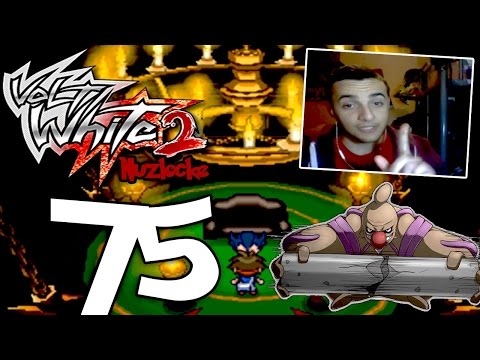 Grimsleys dunkle Arme(e)! - Pokémon Volt White 2 Challenge Mode Nuzlocke-Run #75