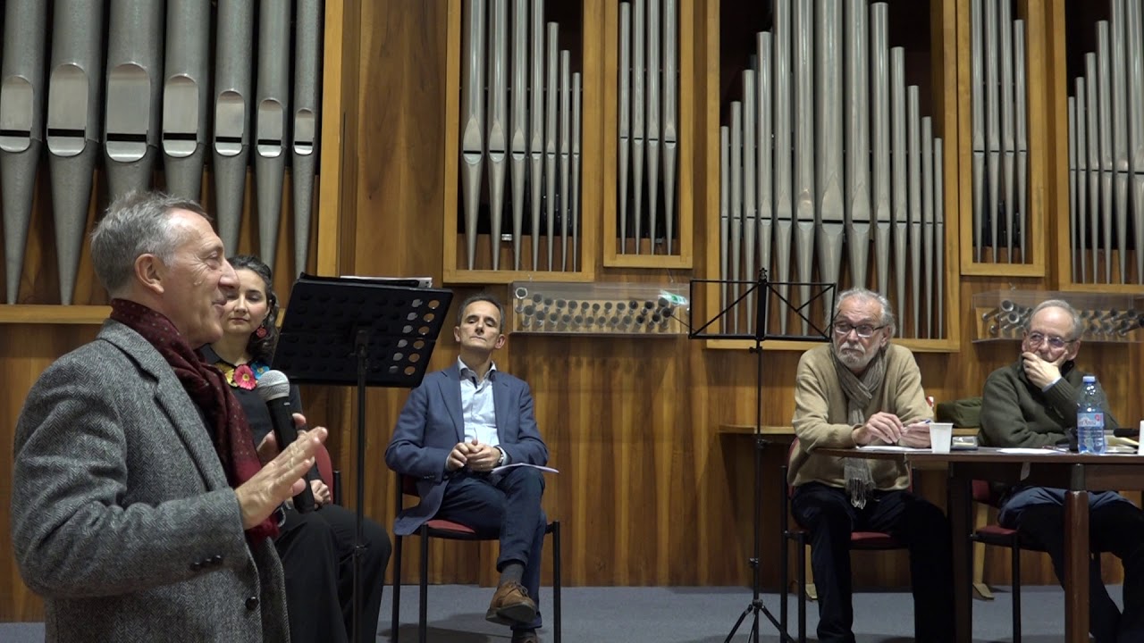 P.10 MICHELE BRANCALE / Camerata dei Poeti Firenze