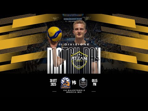 Idea Volley vs Volley Montichiari Desenzano
