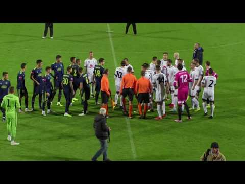 OPATIJA vs DINAMO 0:3 (osmina finala, Hrvatski nogometni kup 19/20)