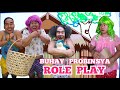 Naging Nanay Si Bebang Sa Bahay Kubo Bebang Role Play