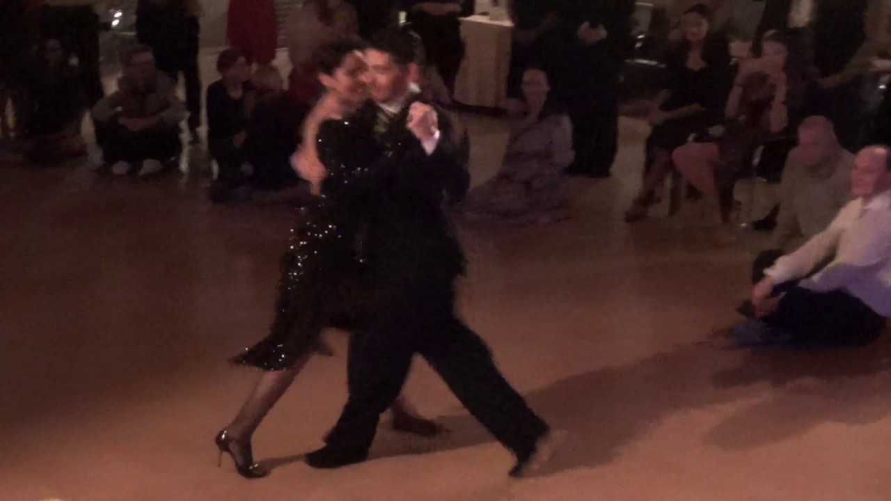 Rodrigo Videla & Marina Teves.