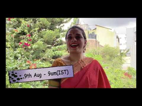 Pictionary Promo - Vid Aishwarya Vidya Raghunath