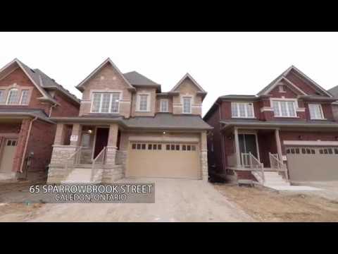 65 Sparrowbrook Street, Caledon ON
